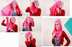 Model Hijab, Jilbab Dan Cara Memakainya